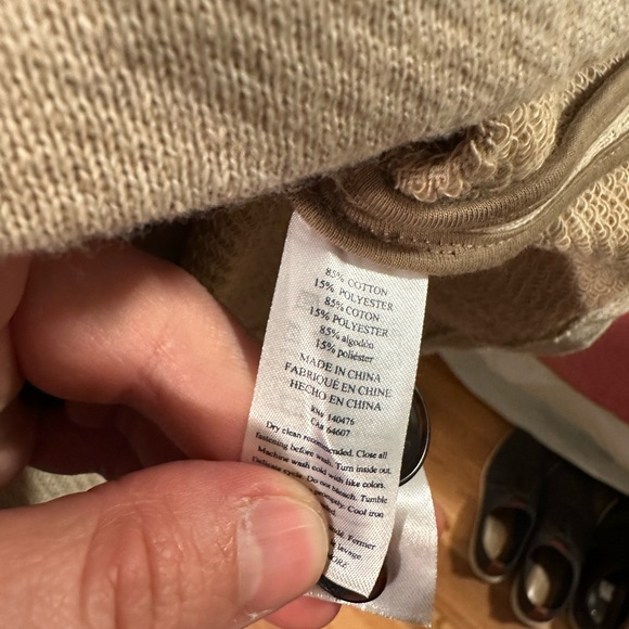 Faherty Inlet Blazer - Picture 4 of 4